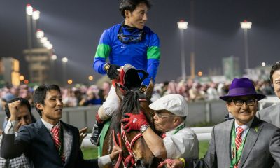 The Saudi Cup becomes highest World Pool turnover race of 2023