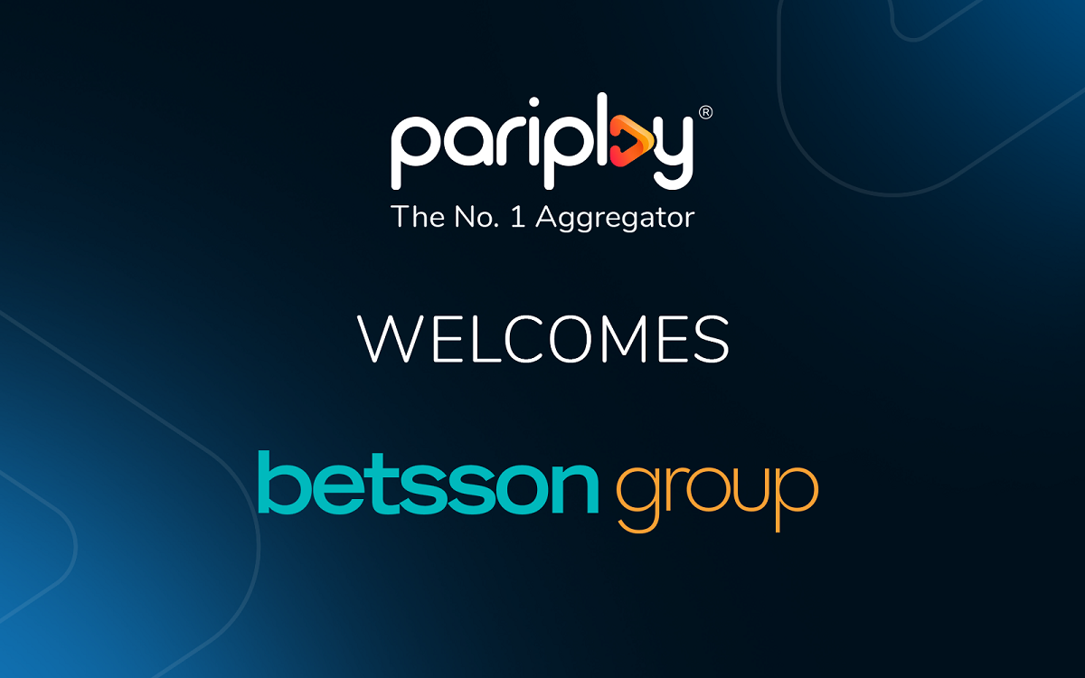 Pariplay® strikes Betsson aggregation deal