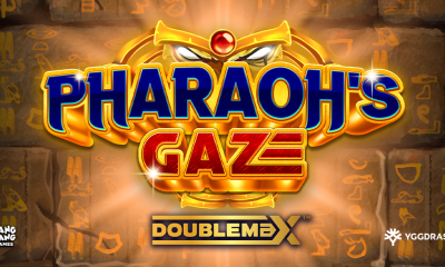 Yggdrasil and Bang Bang Games team up to release Egyptian thriller Pharaoh’s Gaze DoubleMax™