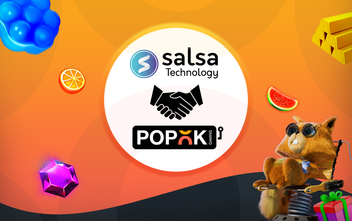 PopOK Gaming and Salsa Technology collaborate to deliver high-quality gaming experience