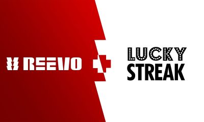 Reevo is delighted to announce a new partnership with LuckyStreak!