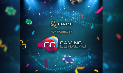 SA Gaming is now licensed by Gaming Curacao