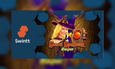 Swintt conjures up colossal wins in Secret Spellbook Respin