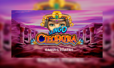 Gaming Realms revamps a classic in Slingo™ Cleopatra