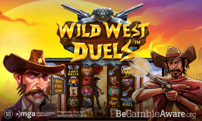 PRAGMATIC PLAY SADDLES UP FOR WILD WEST DUELS™
