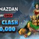 Wazdan’s Gods Clash Network Promotion goes live across its entire slots portfolio