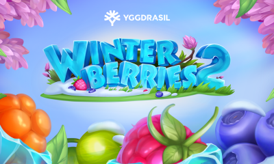 Yggdrasil rolls out icy new hit Winterberries 2