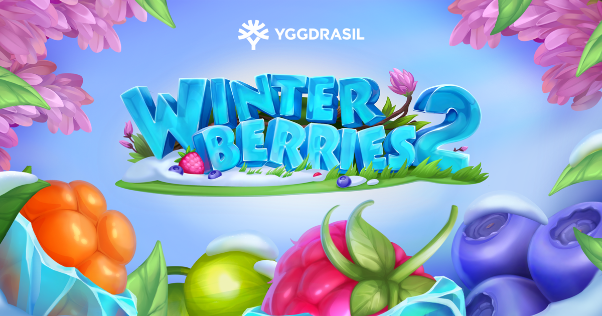 Yggdrasil rolls out icy new hit Winterberries 2