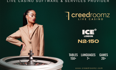 CreedRoomz Takes its Innovative Offerings to ICE London 2023