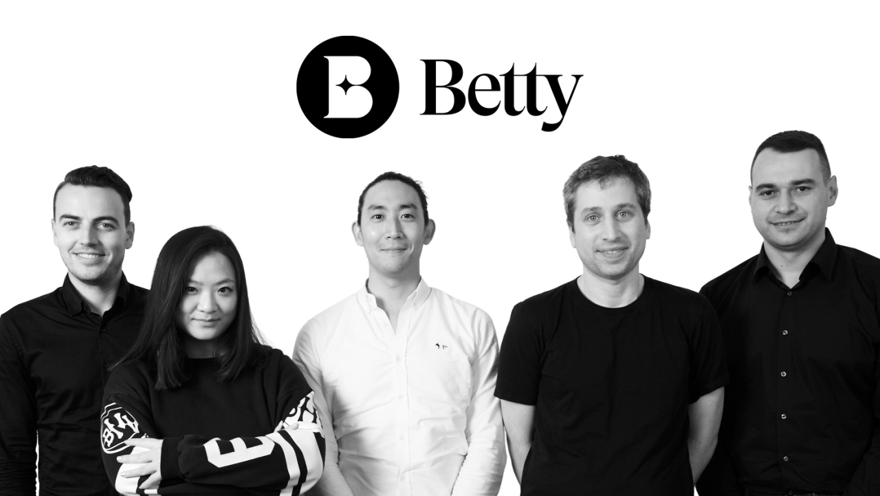 Betty, a Real Money Entertainment Startup, Raises $5 Million Seed Round