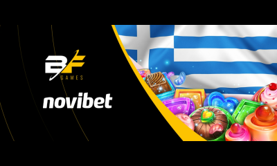 BF Games makes Greek market debut with Novibet