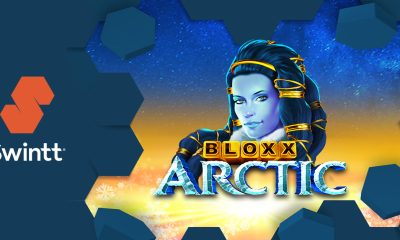 Swintt braces players for a blizzard of bonuses in new Bloxx Arctic slot