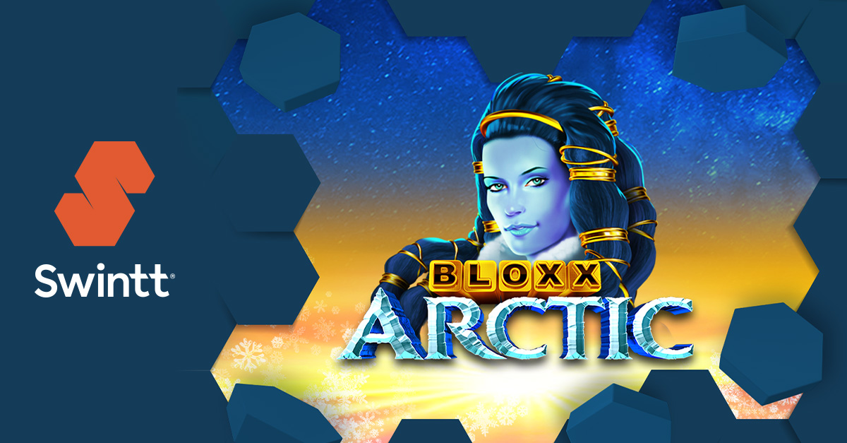 Swintt braces players for a blizzard of bonuses in new Bloxx Arctic slot