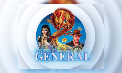EGT Romania: Blue General HD has Type Approval for cutting-edge EGT slots