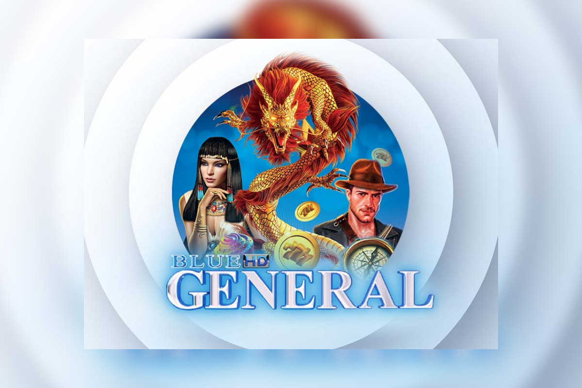 EGT Romania: Blue General HD has Type Approval for cutting-edge EGT slots
