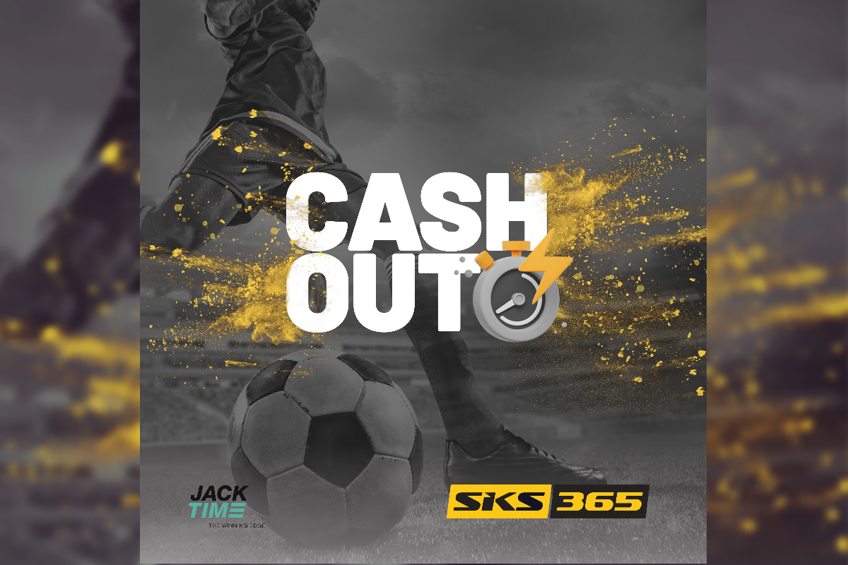 SKS365 enters the new era of sports betting: the cash out lands on Planetwin365