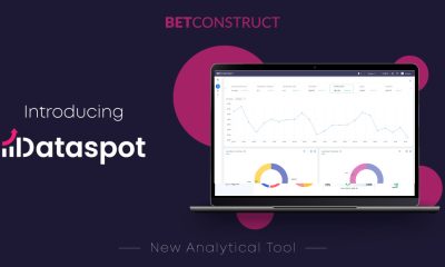 BetConstruct Introduces its New Dataspot Product