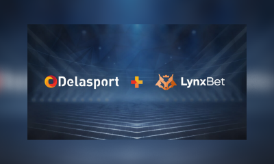 Delasport partners with Lynxbet