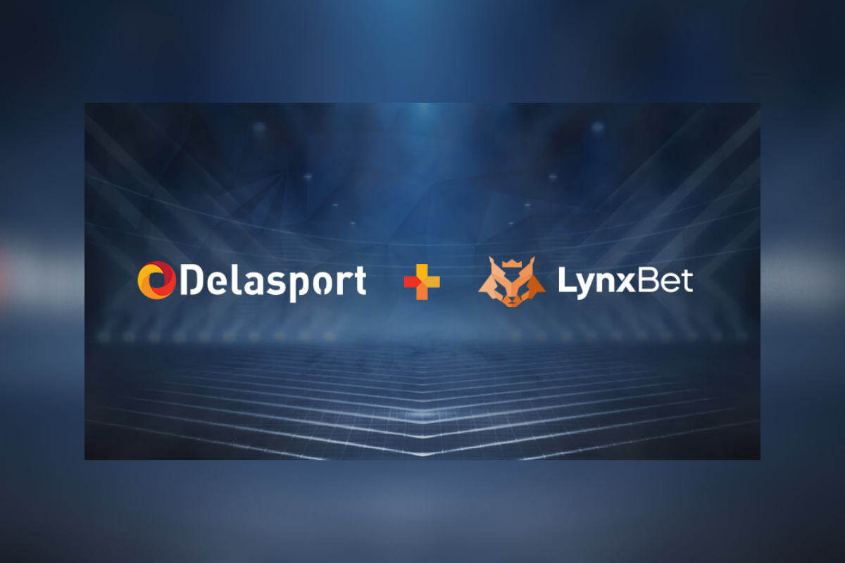 Delasport partners with Lynxbet