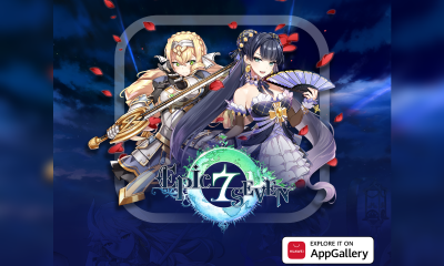 AppGallery launches cult RPG game Epic Seven with exclusive in-game packages and generous player coupons