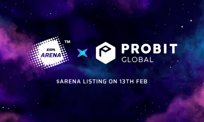 ESPL Announces Listing of First Host-to-Earn Utility Token on ProBit Global