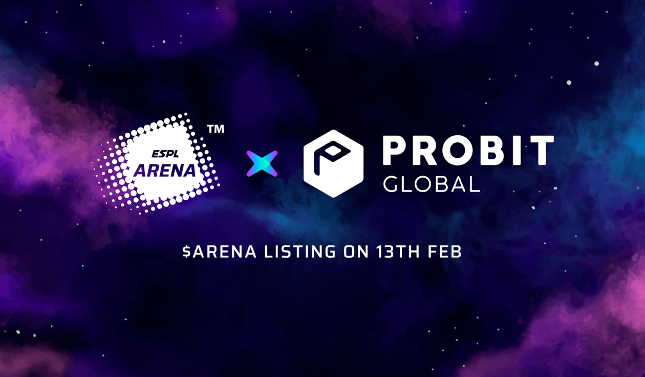 ESPL Announces Listing of First Host-to-Earn Utility Token on ProBit Global