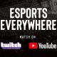 ESL FACEIT Group expands its viewing services for fans with Twitch and YouTube