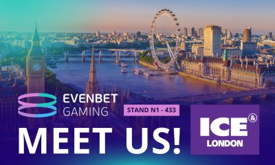 EvenBet Gaming to showcase next generation of digital poker engagement at ICE London 2023