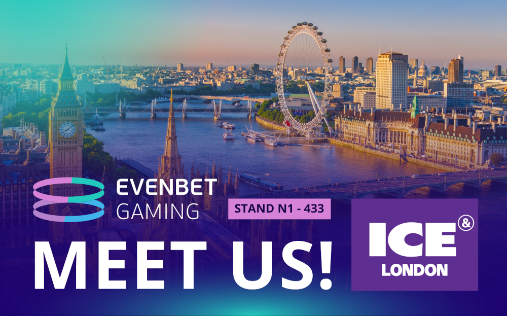 EvenBet Gaming to showcase next generation of digital poker engagement at ICE London 2023