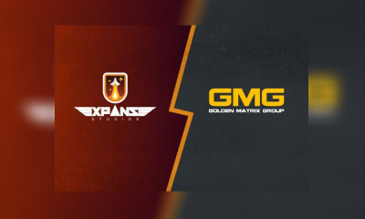 Expanse Studios and Golden Matrix Announce Distribution Agreement