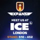 Expanse Studios Presents Their Slot Hits at ICE 2023 London
