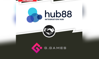 G signs new deal with platform Hub88 to expand offering with innovative casino portfolio
