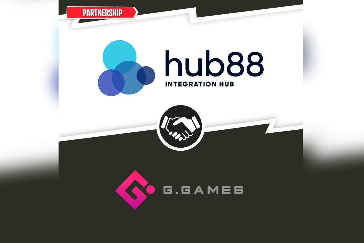 G signs new deal with platform Hub88 to expand offering with innovative casino portfolio