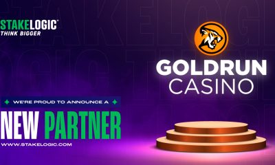 Stakelogic joins forces with Goldrun Casino in the Netherlands