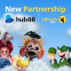 Lady Luck Games signs major distribution agreement with Hub88