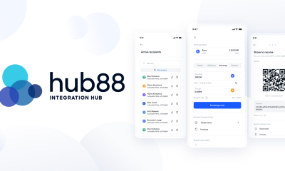 Hub88 expands offering with industry first HubWallet launch
