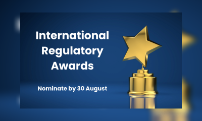 IAGR Opens Annual Regulatory Awards Program