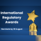 IAGR Opens Annual Regulatory Awards Program
