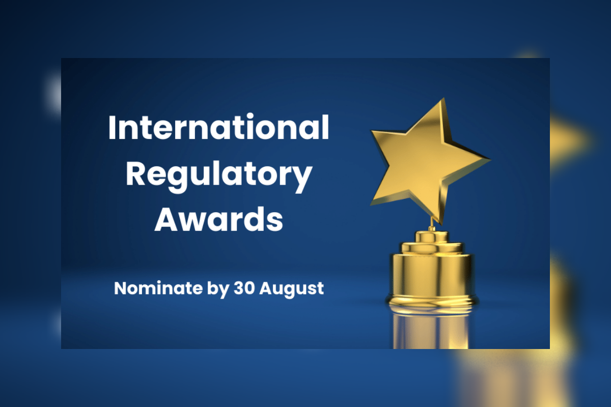 IAGR Opens Annual Regulatory Awards Program