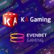 EvenBet Gaming strengthens gaming platform with KA Gaming partnership