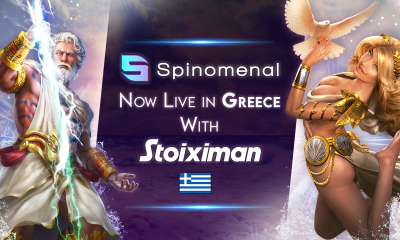 Spinomenal steps into Greek market with Stoiximan