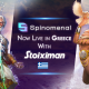 Spinomenal steps into Greek market with Stoiximan