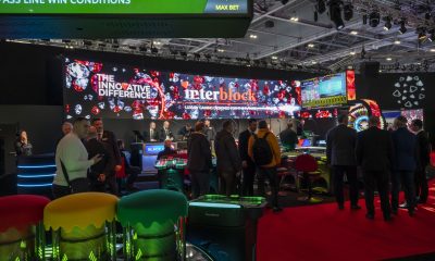 Interblock “Crushed It” at ICE London 2023