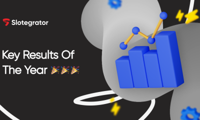 Slotegrator increased its total bet by 2,5 times in 2022