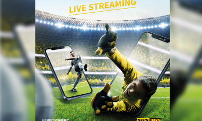 SKS365 signs agreement with Sportradar: immersive entertainment experience with more than 40,000 live sporting events on Planetwin365