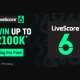 Incentive Games launches first game on LiveScore