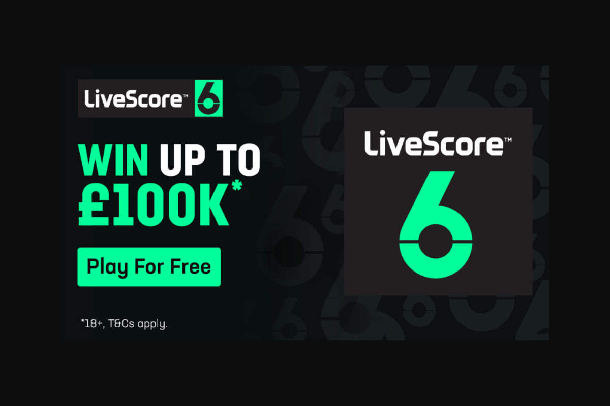 Incentive Games launches first game on LiveScore