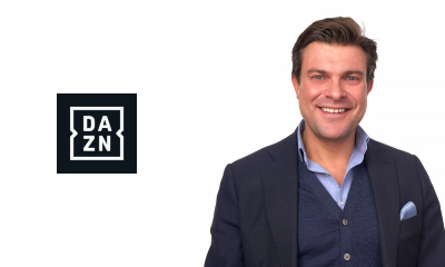 DAZN appoints ELEVEN Co-Founder Marc Watson as Chief Commercial Officer