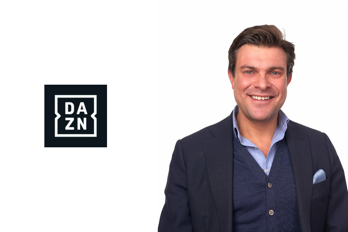 DAZN appoints ELEVEN Co-Founder Marc Watson as Chief Commercial Officer