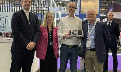 At ICE London, Feb 8, 2023, the ICE Landmark Awards honours nanocosmos for its contribution to the iGaming sector